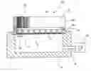 Fig. 01 - Method to dry microtitration filter tray cavities and received filters therein