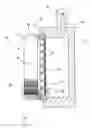 Fig. 02 - Method to dry microtitration filter tray cavities and received filters therein