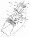 Fig. 01 - Quick-coupling device for tools on diggers or similar machines