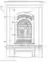 Fig. 01 - Flame assembly for fireplace