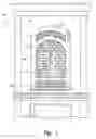 Fig. 02 - Flame assembly for fireplace