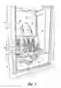 Fig. 05 - Flame assembly for fireplace