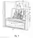 Fig. 07 - Flame assembly for fireplace