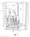 Fig. 08 - Flame assembly for fireplace