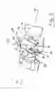 Fig. 10 - Collapsible firearm stock assembly