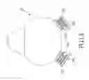 Fig. 08 - Gun barrel and trigger flashlight and/or laser mount structure