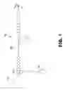 Fig. 02 - Asymmetrically oscillating lure for freshwater fish