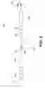 Fig. 03 - Asymmetrically oscillating lure for freshwater fish