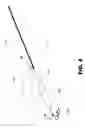 Fig. 05 - Asymmetrically oscillating lure for freshwater fish