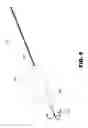 Fig. 07 - Asymmetrically oscillating lure for freshwater fish