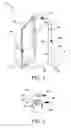 Fig. 02 - Electromagnetic door actuator system and method