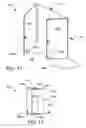 Fig. 07 - Electromagnetic door actuator system and method