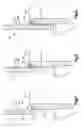 Fig. 03 - Adjustable roof drain