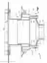 Fig. 04 - Adjustable roof drain