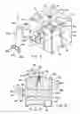 Fig. 06 - Refractory block and refractory wall assembly