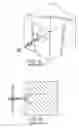 Fig. 09 - Refractory block and refractory wall assembly