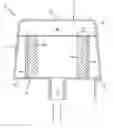Fig. 01 - Filter medium and breather filter structure