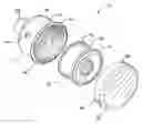 Fig. 01 - Air filter assembly