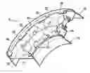Fig. 01 - Easily demountable combustion chamber with improved aerodynamic performance