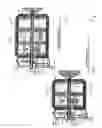 Fig. 04 - ROTARY ENGINE USING TRADITIONAL PISTONS OF FLEXIBLE MOTION