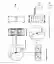 Fig. 07 - ROTARY ENGINE USING TRADITIONAL PISTONS OF FLEXIBLE MOTION