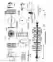 Fig. 10 - ROTARY ENGINE USING TRADITIONAL PISTONS OF FLEXIBLE MOTION
