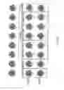 Fig. 20 - ROTARY ENGINE USING TRADITIONAL PISTONS OF FLEXIBLE MOTION