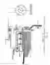 Fig. 23 - ROTARY ENGINE USING TRADITIONAL PISTONS OF FLEXIBLE MOTION