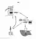 Fig. 02 - Method and system for exploiting natural pressure differences