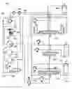 Fig. 01 - Hydraulic system with piston pump and open center valve