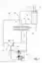 Fig. 02 - Hydraulic system with piston pump and open center valve