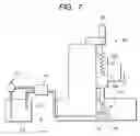 Fig. 08 - Pneumatically static balancer for machine tool