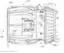 Fig. 01 - Gas turbine combustor barrier structures for spring clips