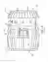 Fig. 02 - Gas turbine combustor barrier structures for spring clips