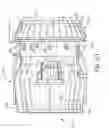 Fig. 07 - Gas turbine combustor barrier structures for spring clips