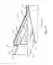 Fig. 08 - Gas turbine combustor barrier structures for spring clips