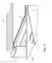 Fig. 09 - Gas turbine combustor barrier structures for spring clips