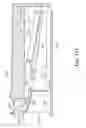 Fig. 10 - Gas turbine combustor barrier structures for spring clips