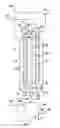 Fig. 01 - System and method for vaporizing cryogenic liquids using a naturally circulating intermediate refrigerant