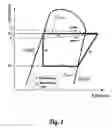 Fig. 02 - Floating loop method for cooling integrated motors and inverters using hot liquid refrigerant