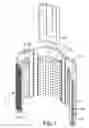 Fig. 02 - Temperature-maintaining device for liquor/beverage