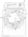 Fig. 01 - Contracting spinner for clothes washer