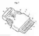 Fig. 02 - Lockable buckle