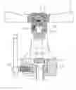 Fig. 01 - Ratchet pipe enlarging tool