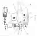 Fig. 09 - Portable pneumatic compression riveter
