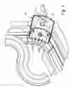 Fig. 04 - Curved corner clamp