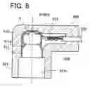 Fig. 09 - Gas sensor, gas sensor cap, and gas sensor unit