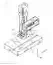 Fig. 01 - Surface roughness/contour profile measuring instrument