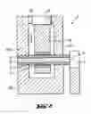 Fig. 03 - Method and apparatus for testing the adhesive strength of overlays of plain bearing bushings
