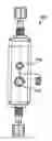 Fig. 01 - Non-metallic flow-through electrodeless conductivity sensor and leak detector
